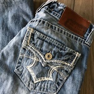 Men’s Big Star Jeans