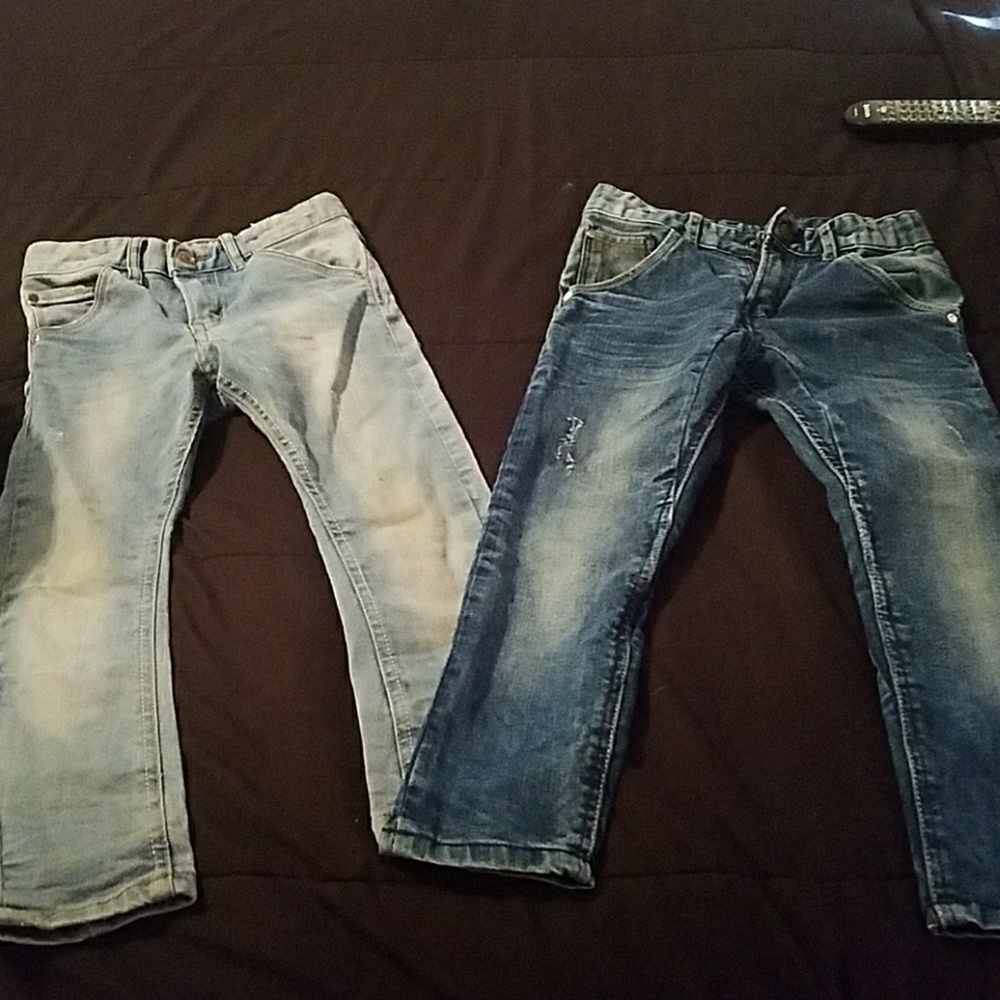 H&M jeans