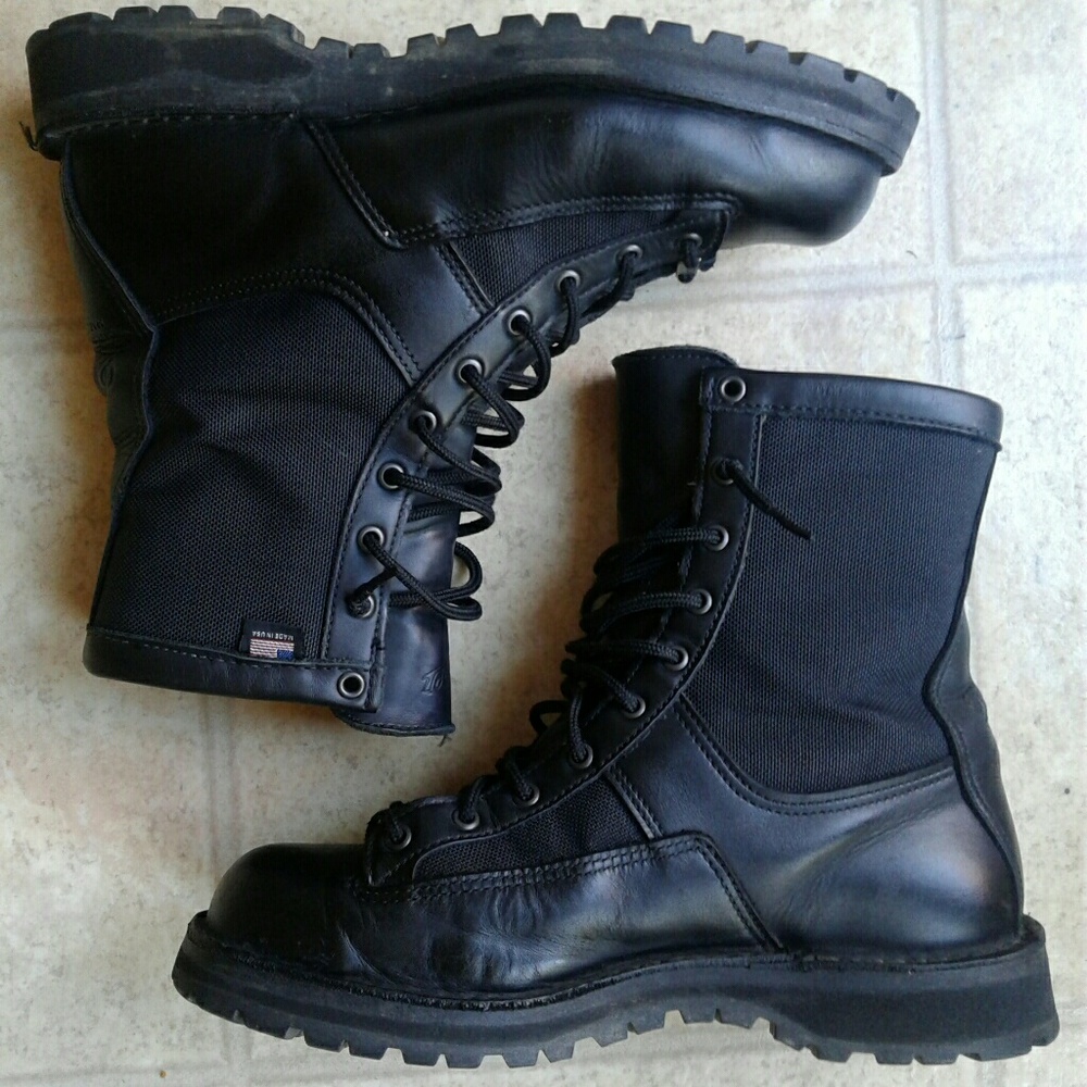 Danner Acadia Boots 8"