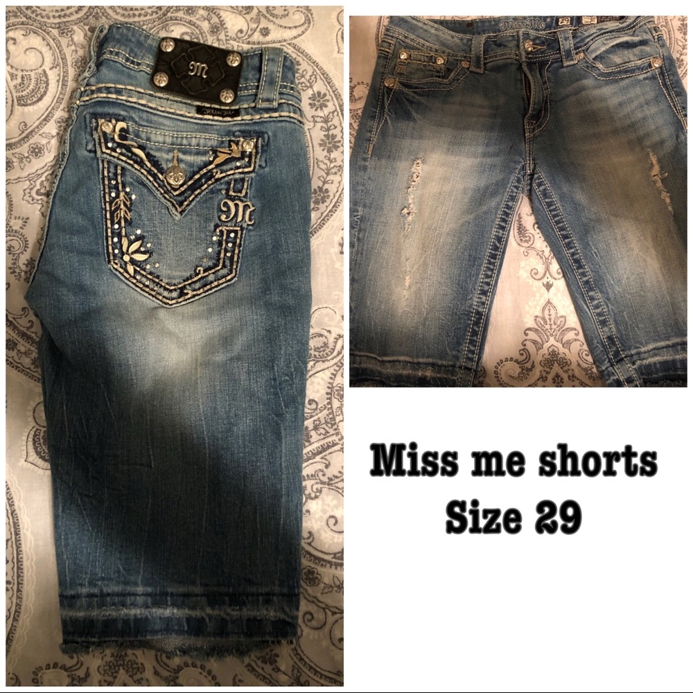 Miss me