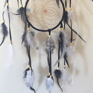 Black dream catcher 🖤