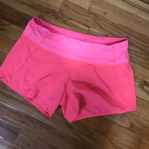 Lululemon Run Speed Short