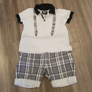 D&G JUNIOR SET