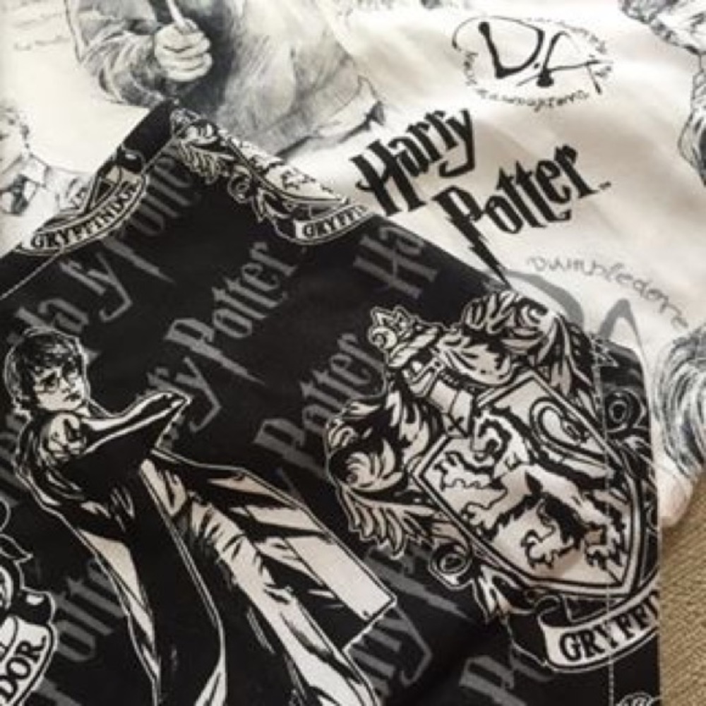 Harry Potter BIb