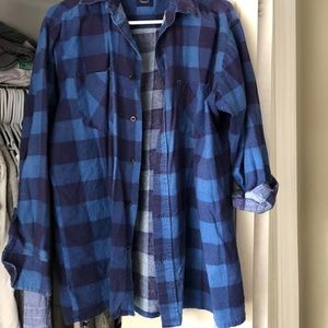 Brandy Melville NY Flannel