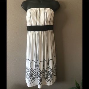 MAKE OFFER! SOMA super soft nautical dress