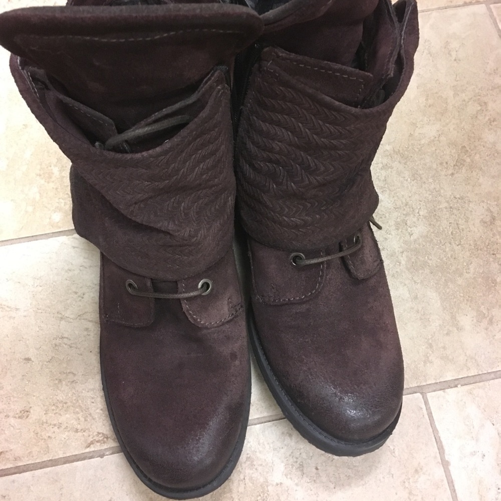 Miz Mooz Boots 39