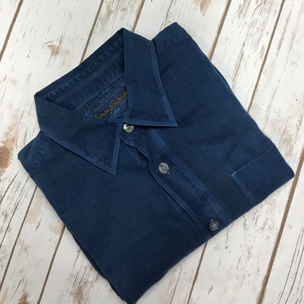 Tommy Bahama Men's shirt L