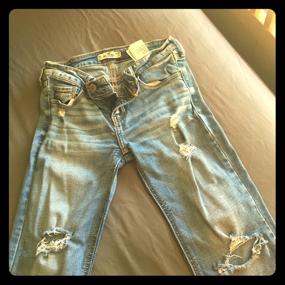 Hollister Jeans
