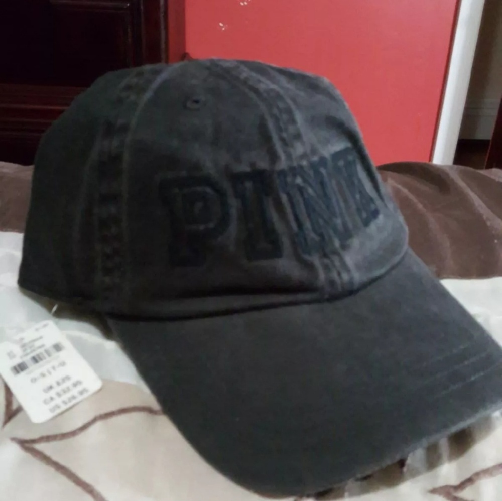 Victoria's Secret pink hat