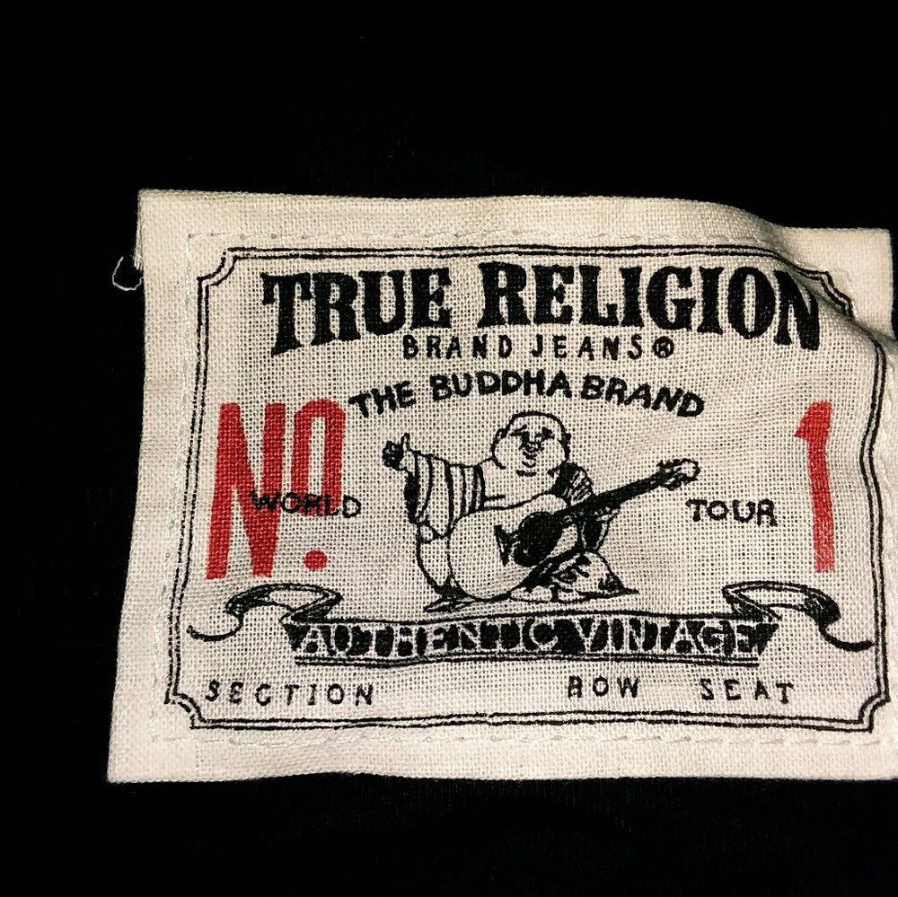 True Religion Tee