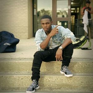 Meet your Posher, Andre