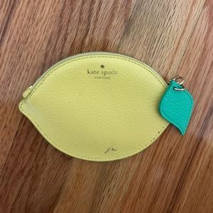 Kate Spade coin purse