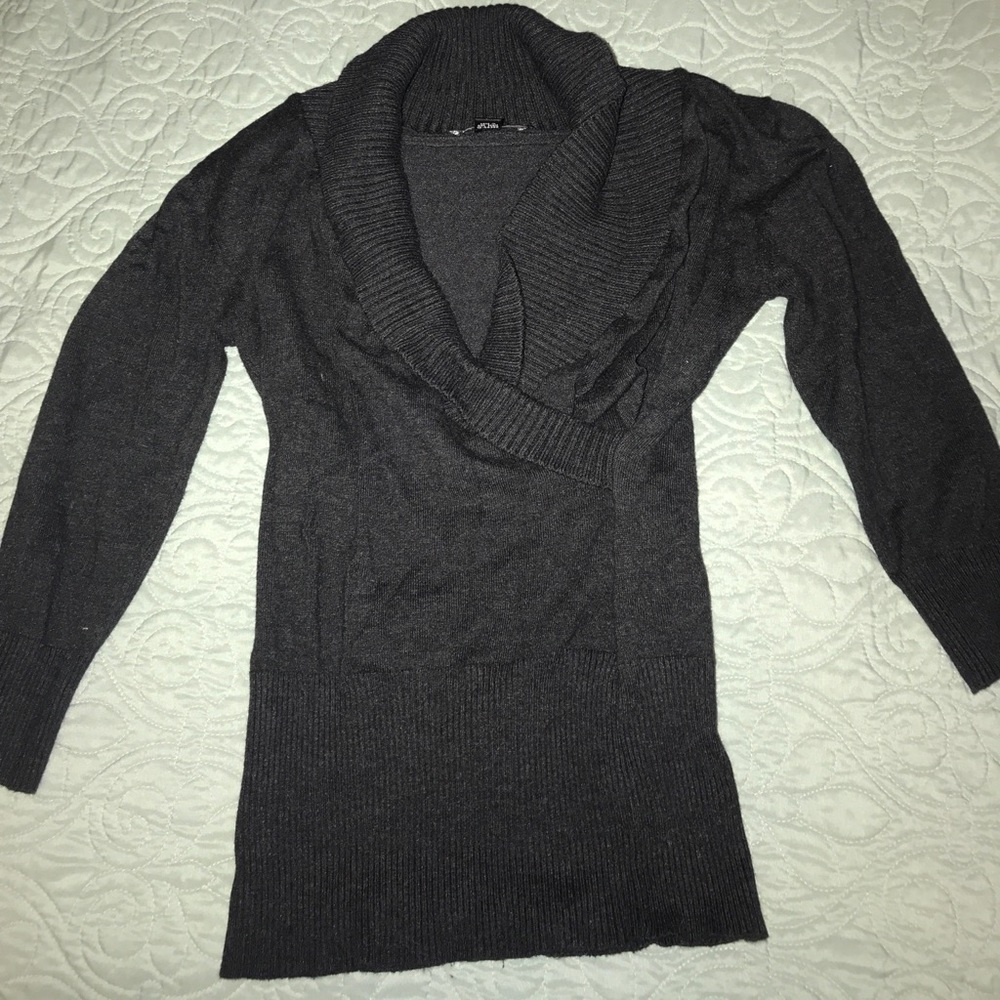 Express sweater