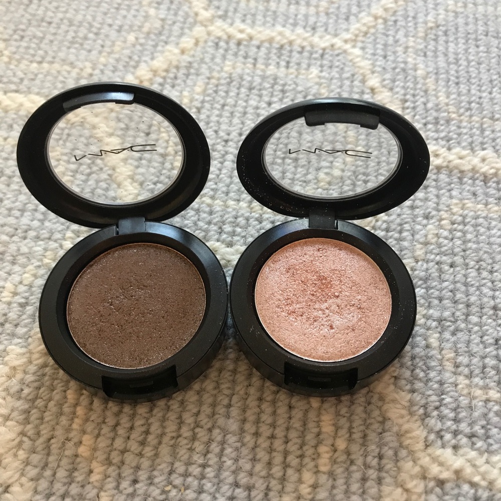 Mac Pressed Pigments