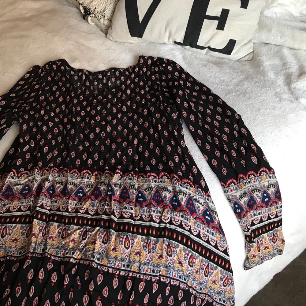 Multi-pattern Tunic - Picture 5 of 7