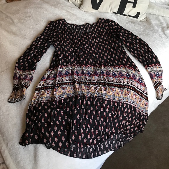 Multi-pattern Tunic - Picture 3 of 7