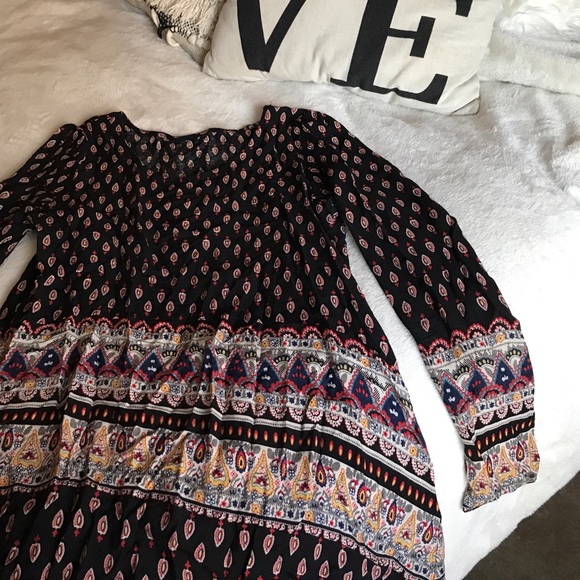 Multi-pattern Tunic - Picture 5 of 7