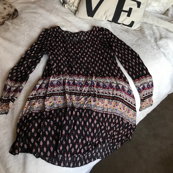 Multi-pattern Tunic - Picture 6 of 7