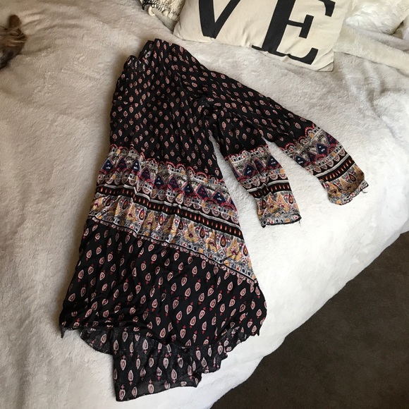 Multi-pattern Tunic - Picture 2 of 7