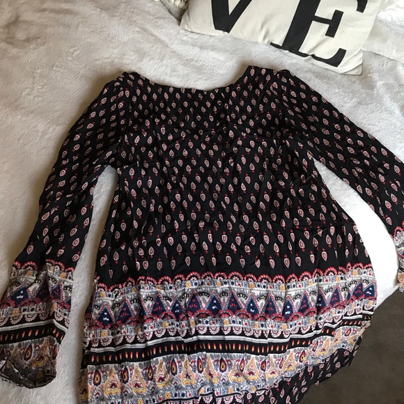 Multi-pattern Tunic - Picture 7 of 7