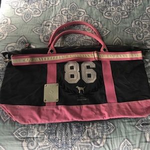 Victoria’s Secret PINK Large Duffel Bag