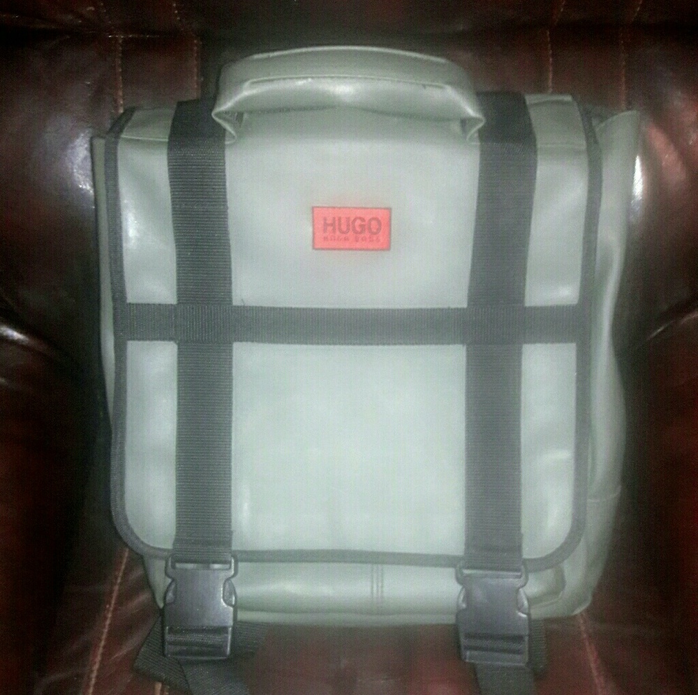Hugo Boss bag backpack