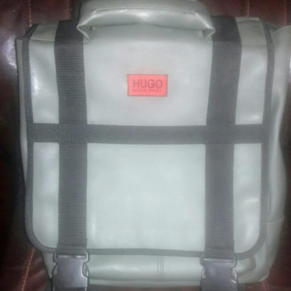 Hugo Boss bag backpack