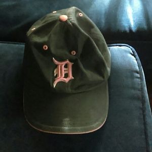 Detroit tigers hat