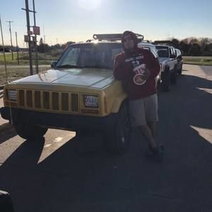 Meet your Posher, Andrew