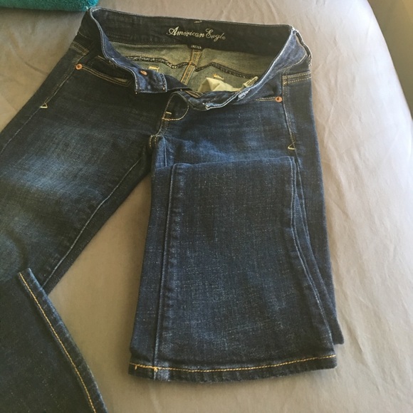 American Eagle Jeans - Picture 4 of 7