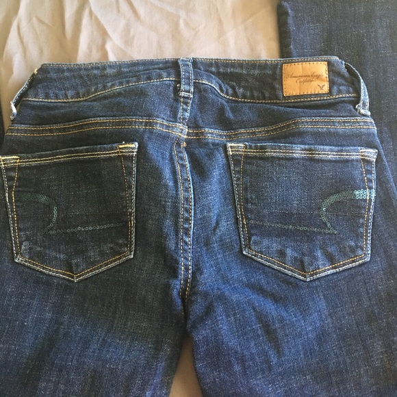 American Eagle Jeans - Picture 6 of 7