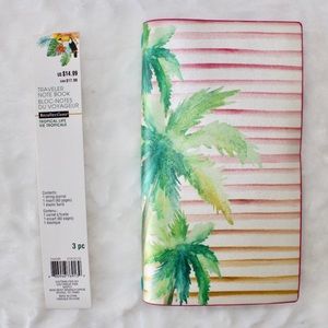 Travelers Journal w/ Undated Calendar