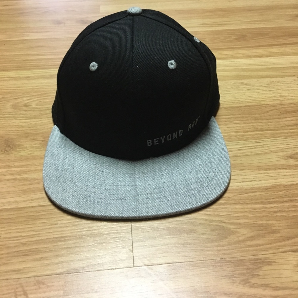 Flat Bill Hat