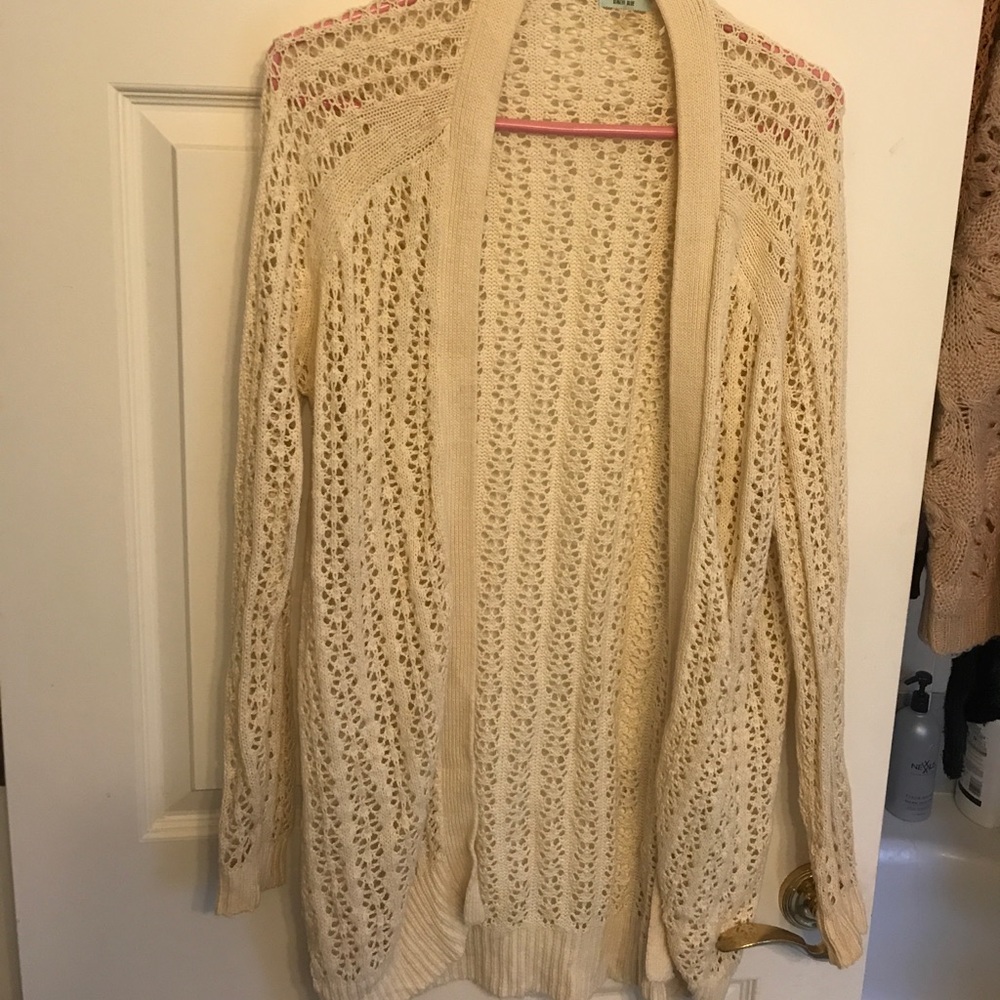 URBAN OUTFITTERS KNIT CARDIGAN