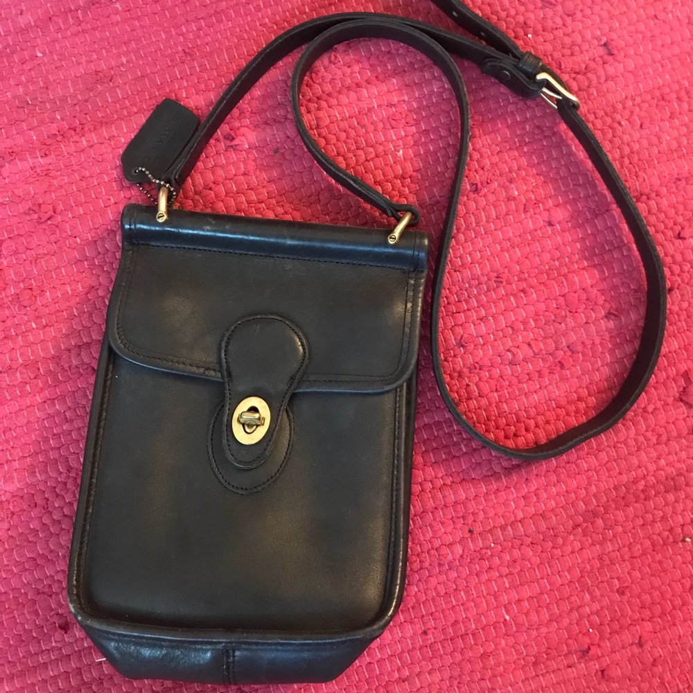 Authentic Vintage Coach Purse