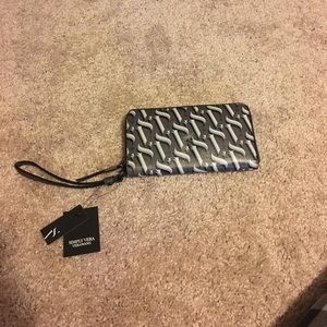 Vera Wang clutch/wallet