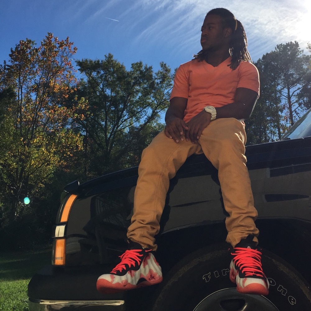 Meet your Posher, Isaac