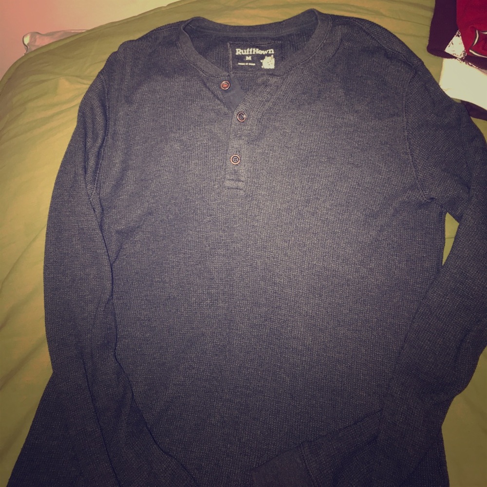 RuffHewn sweater