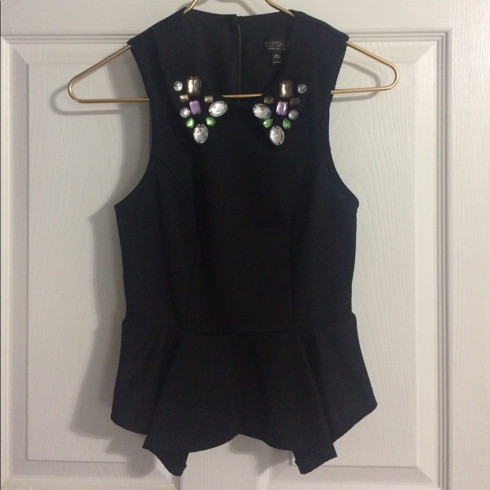 Topshop top