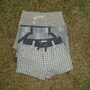Lot of baby boy shorts