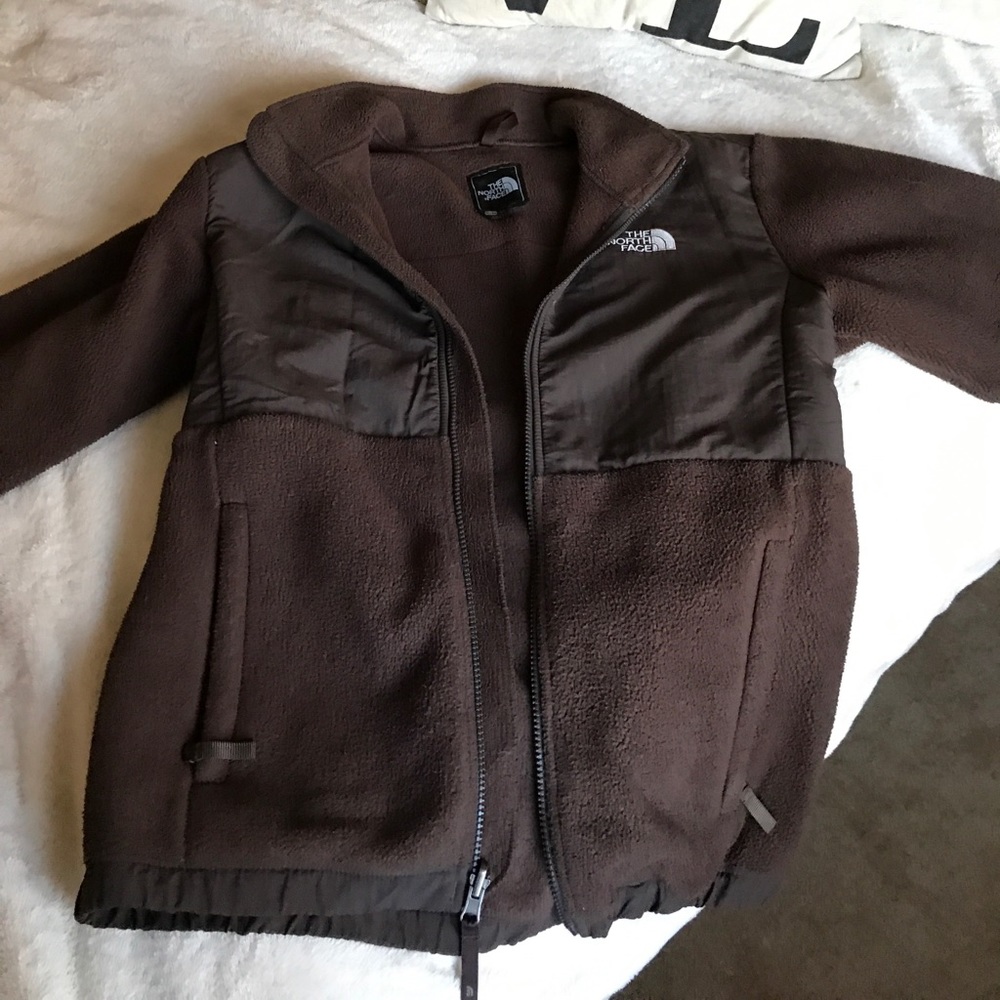Northface Full-zip Fleece
