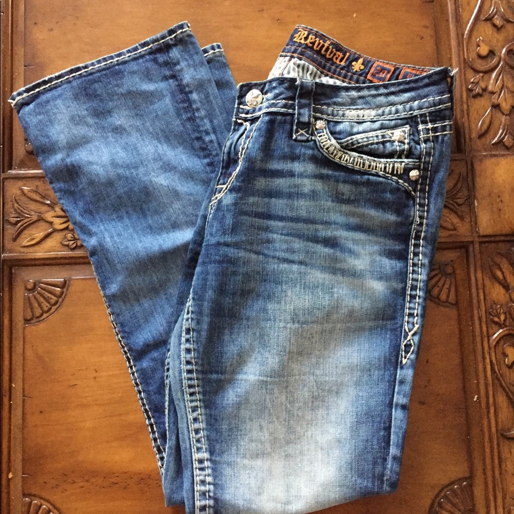 Rock Revival Jeans