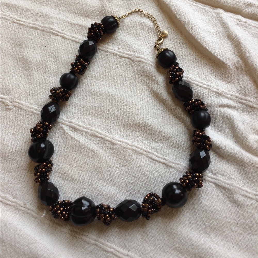 FREE with any purchase. Necklace.