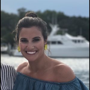 Meet your Posher, Mary grace