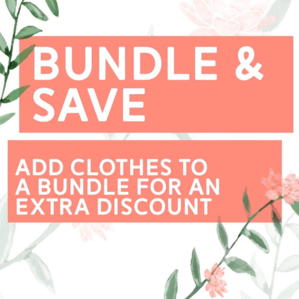 Bundle to Save!
