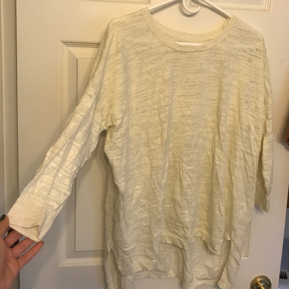JCREW SWEATER