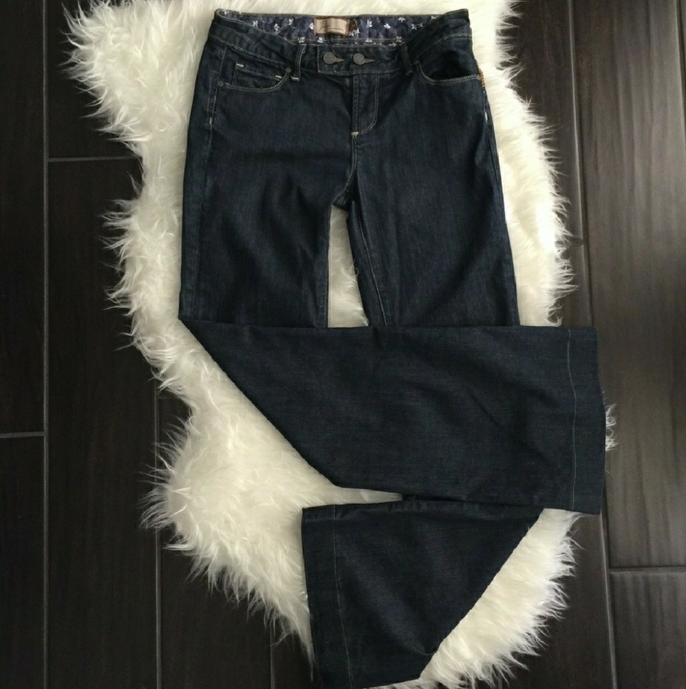 Paige Coldwater Canyon Jeans