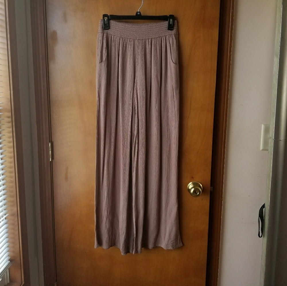 High Waisted pants