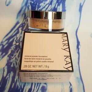 Mineral Powder Foundation